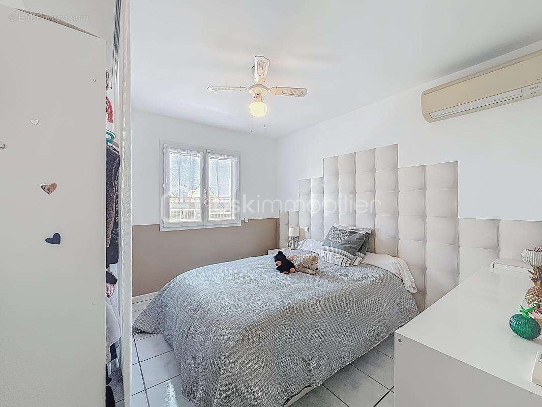 *** villa de 112m2 avec piscine et garage à montpellier - ovalie / bagatelle *** - photo 12