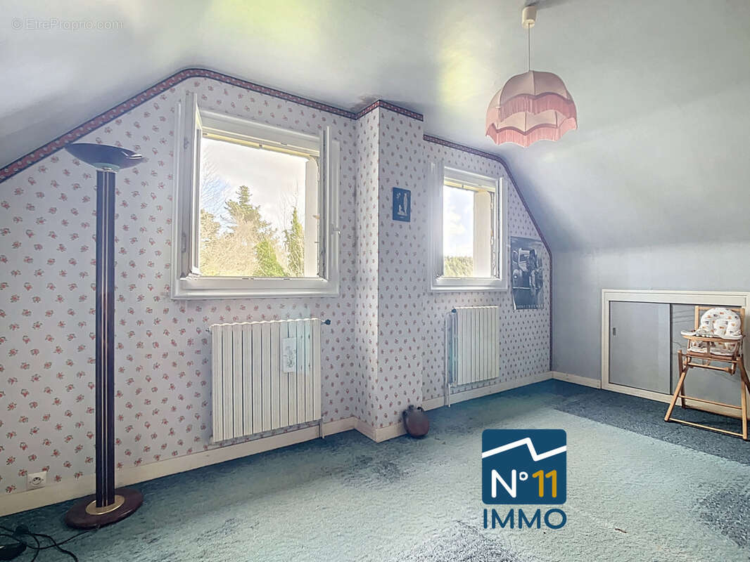 Maison à INZINZAC-LOCHRIST