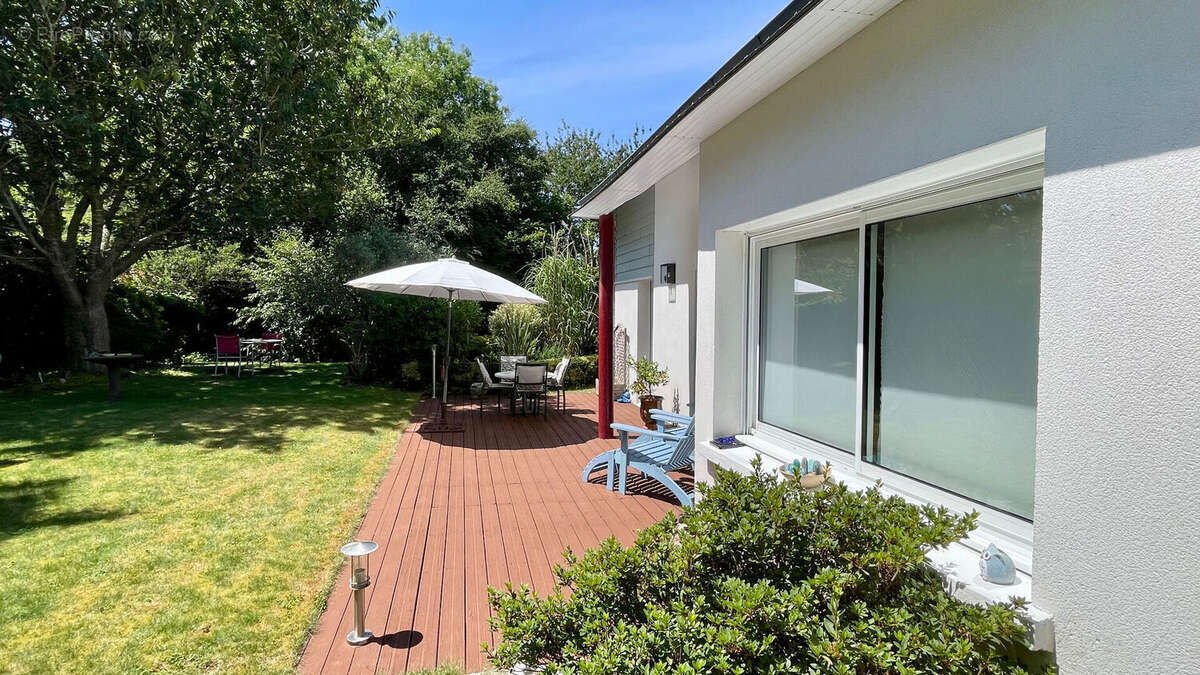 Maison Gouesnac'h 5 pièces 108 m² - photo 13