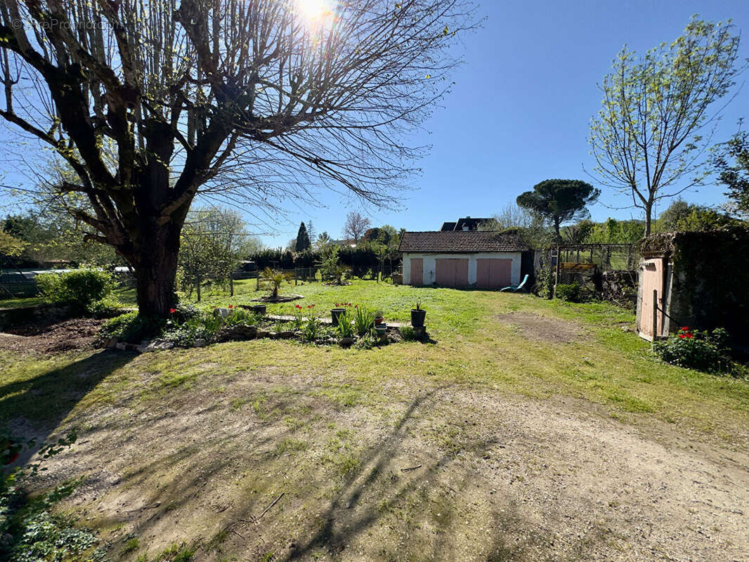 Maison à VAYRAC