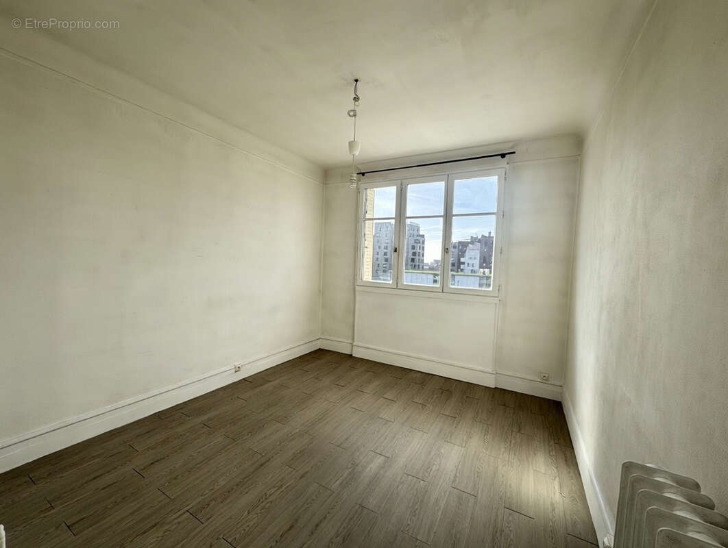 Appartement à IVRY-SUR-SEINE