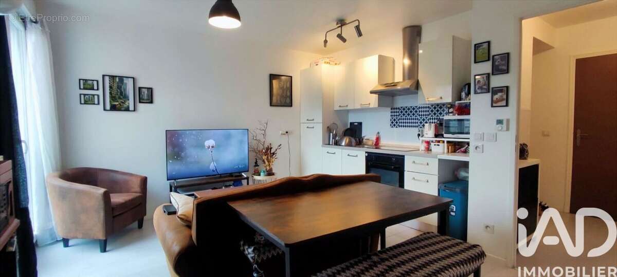 Photo 2 - Appartement à MENNECY