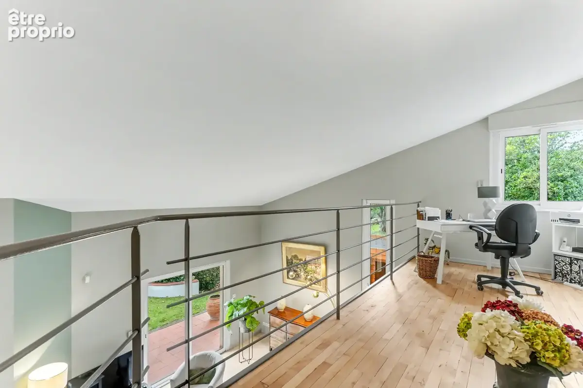 Belle maison d'architecte a vendre a portet sur garonne - photo 13