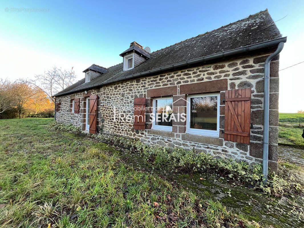 Maison à CEAUCE