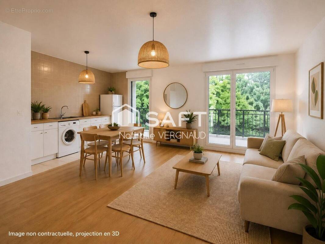 Photo 1 - Appartement à SCEAUX