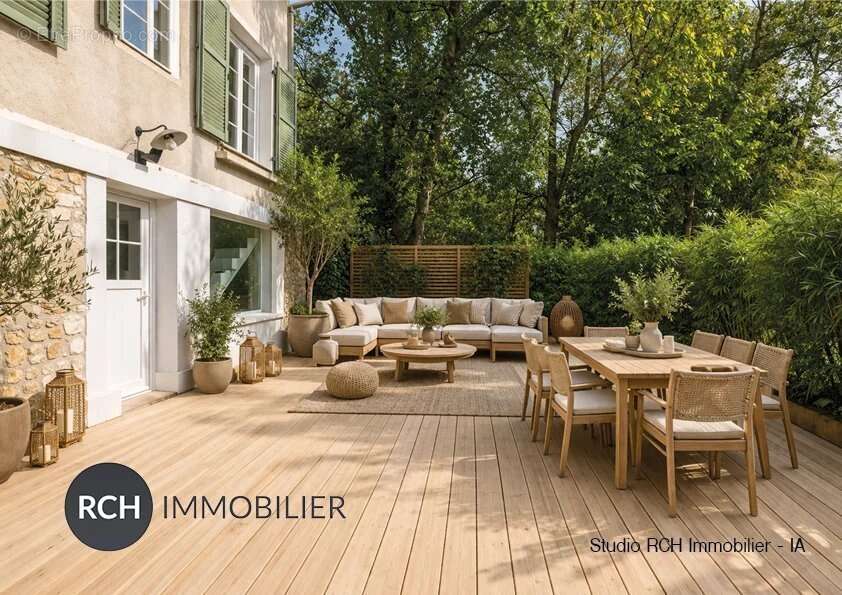 Maison à MONTFORT-L'AMAURY