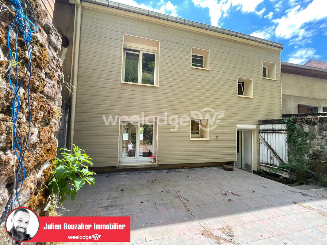 Maison à RAON-L'ETAPE