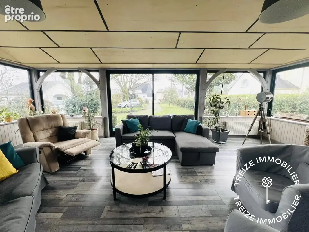 Maison 7 pièces 165 m² à vendre à Nort-Sur-Erdre (44390) - photo 3