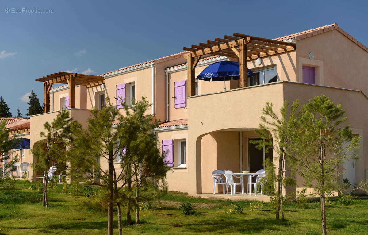 Appartement à PARADOU