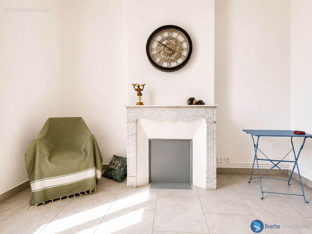 Appartement à TOULON