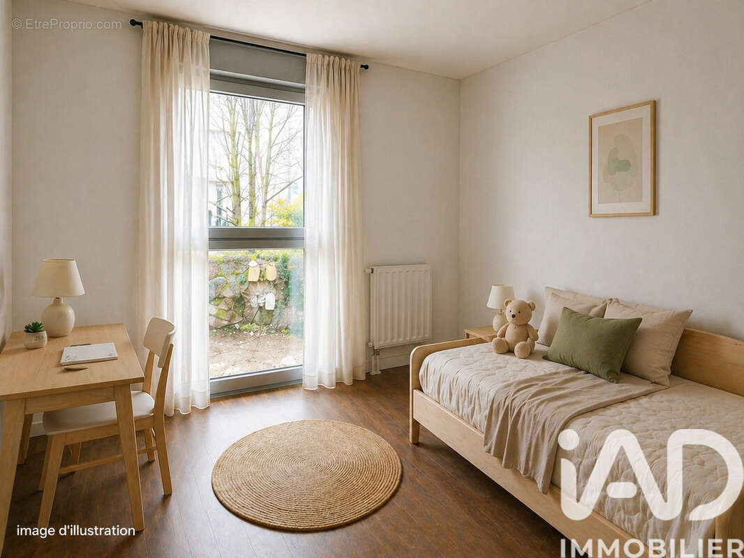 Photo 3 - Appartement à TOURS