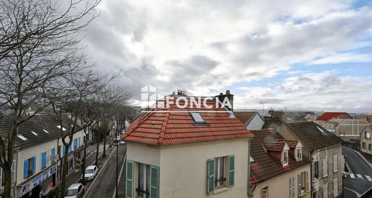 Appartement à MANTES-LA-JOLIE