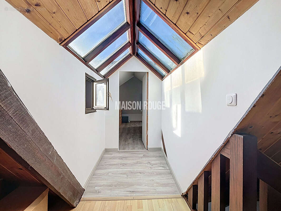 Immeuble centre ville Pédernec - photo 10