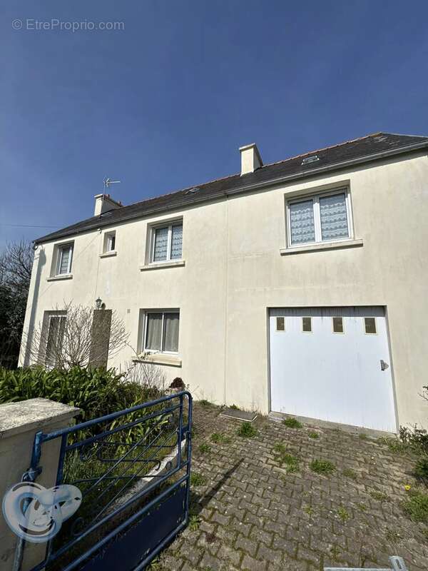 Maison à TELGRUC-SUR-MER