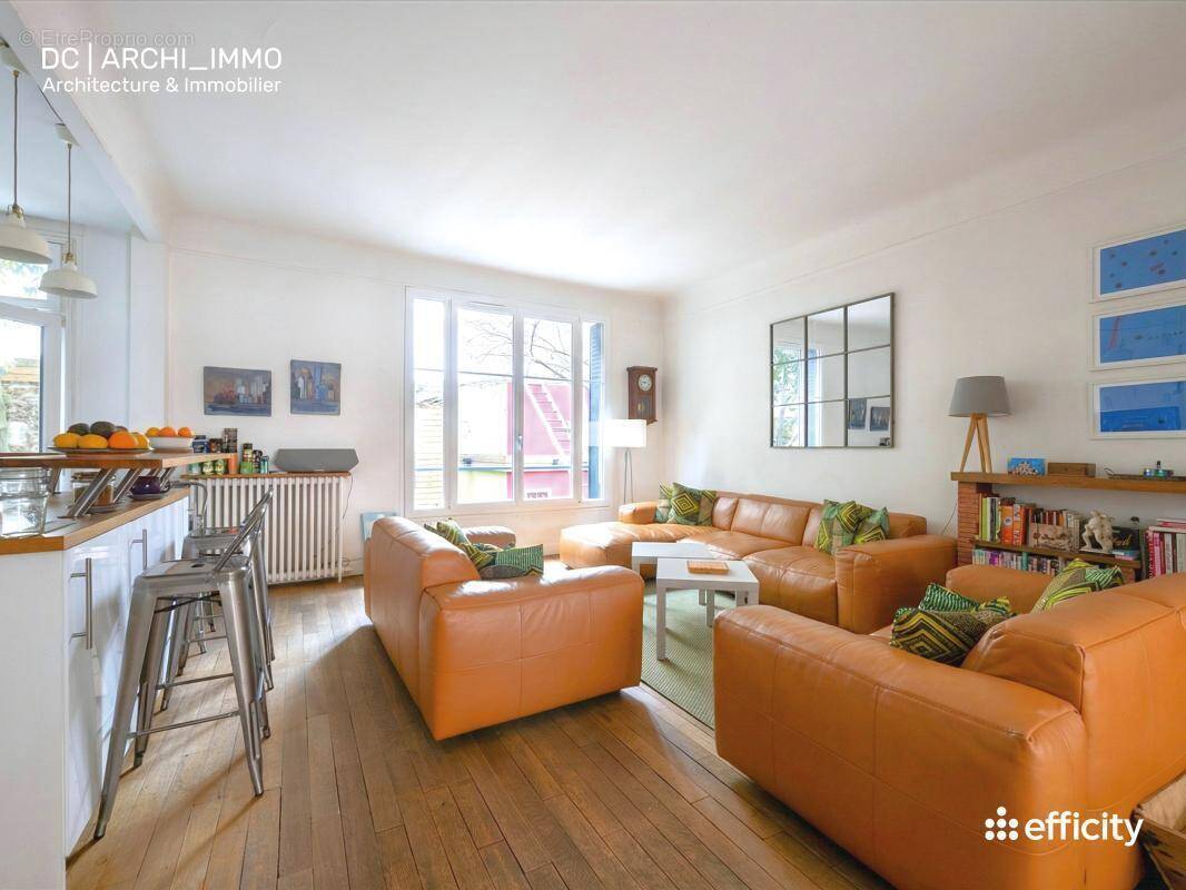 Maison à SAINT-OUEN