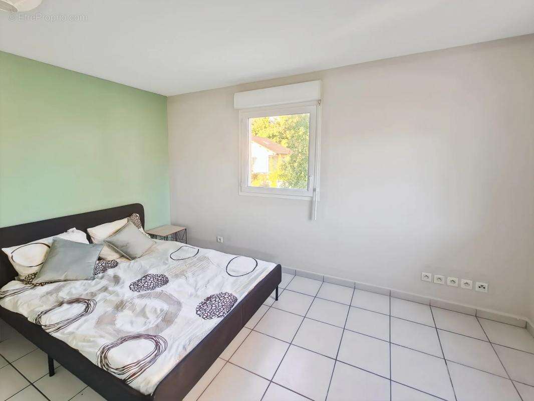 Appartement à CHAMBERY