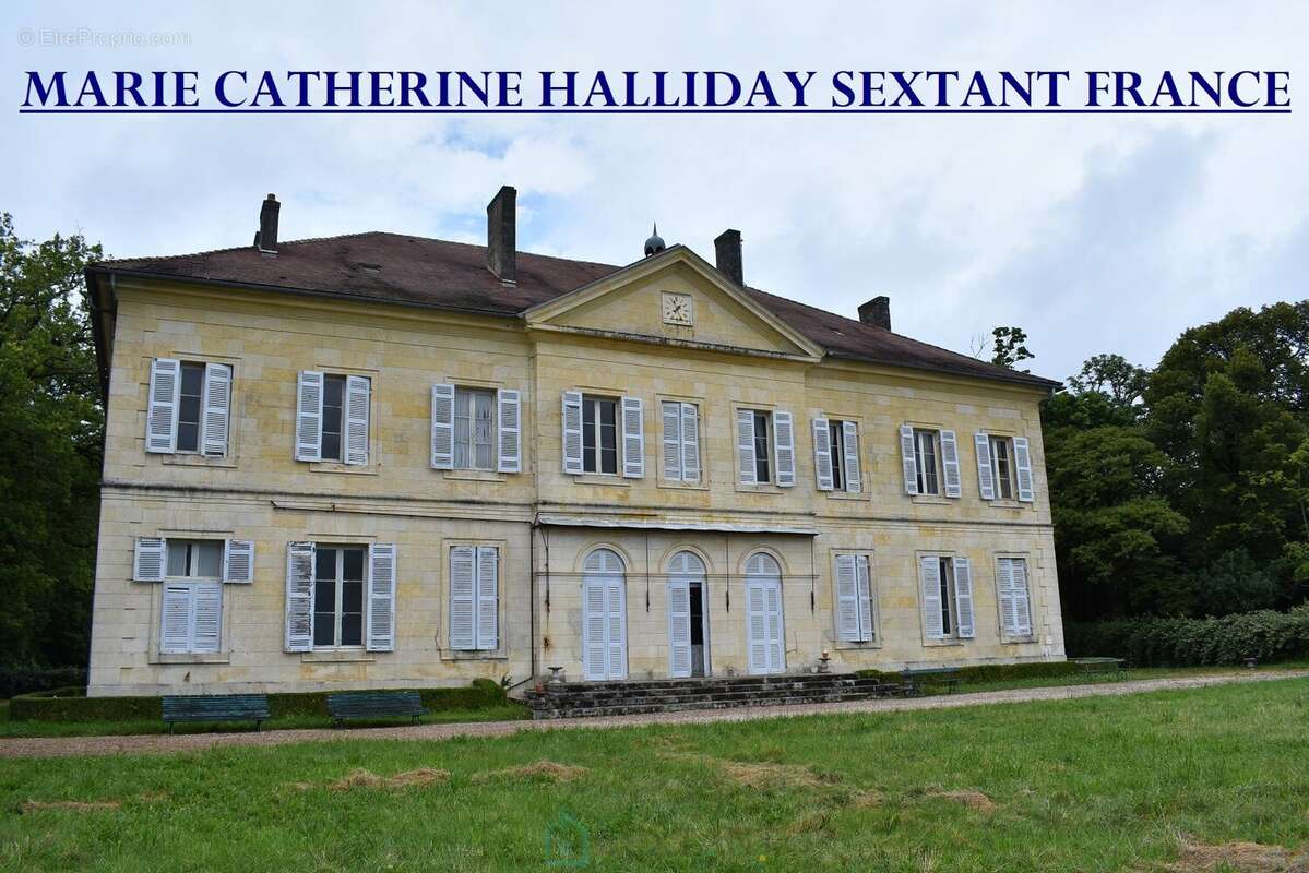 Maison à SORGES