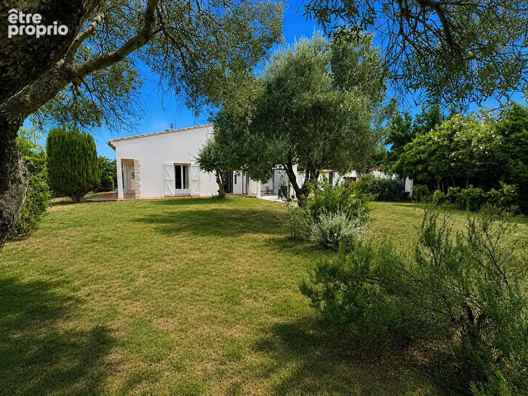 Photo Maison à Armissan au prix de 448 000€