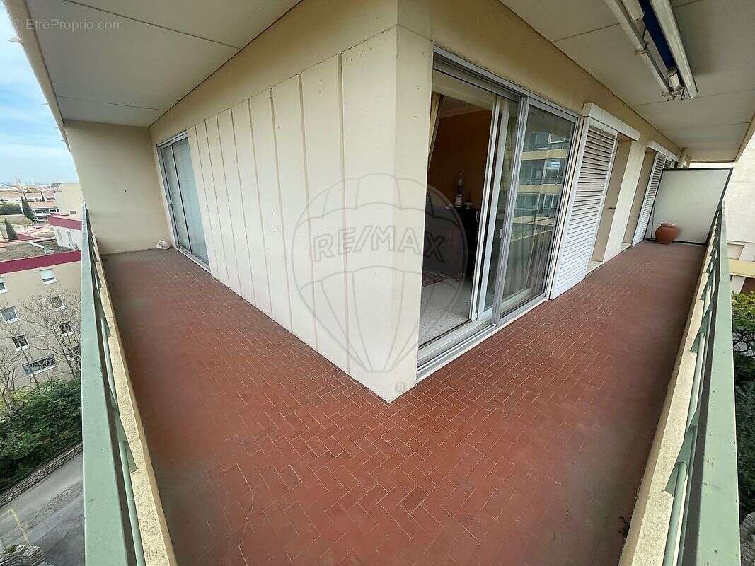 Appartement à NIMES