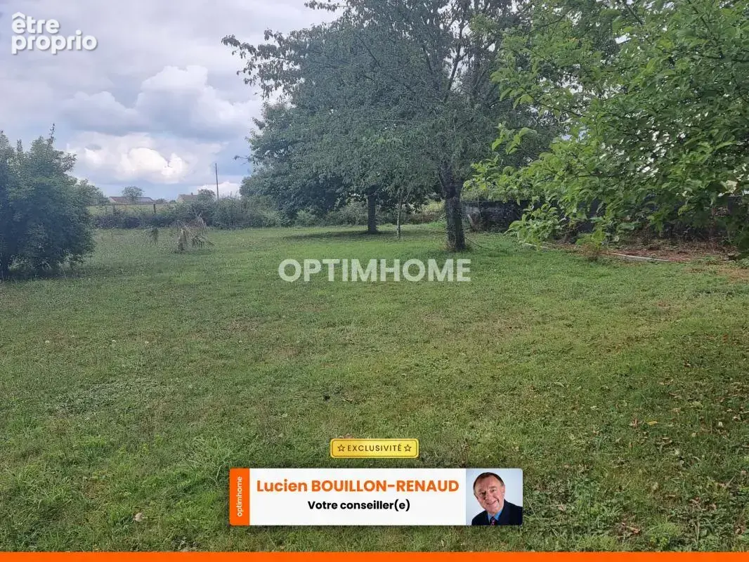 Terrain Constructible de 1 166,00 m² POUILLOUX (71) - photo 3