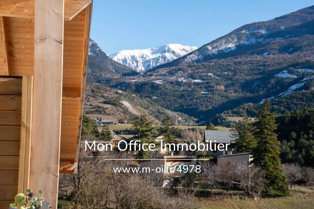 Appartement à EMBRUN