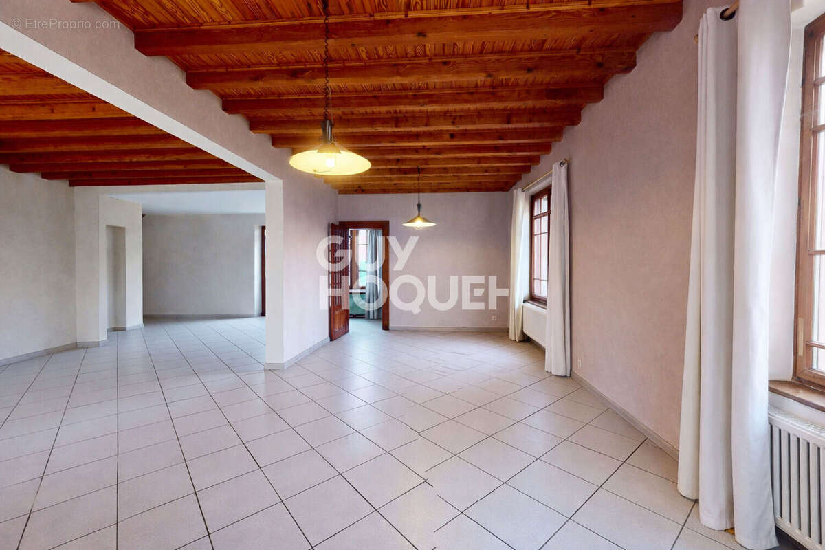 Maison à SAINT-JORIOZ