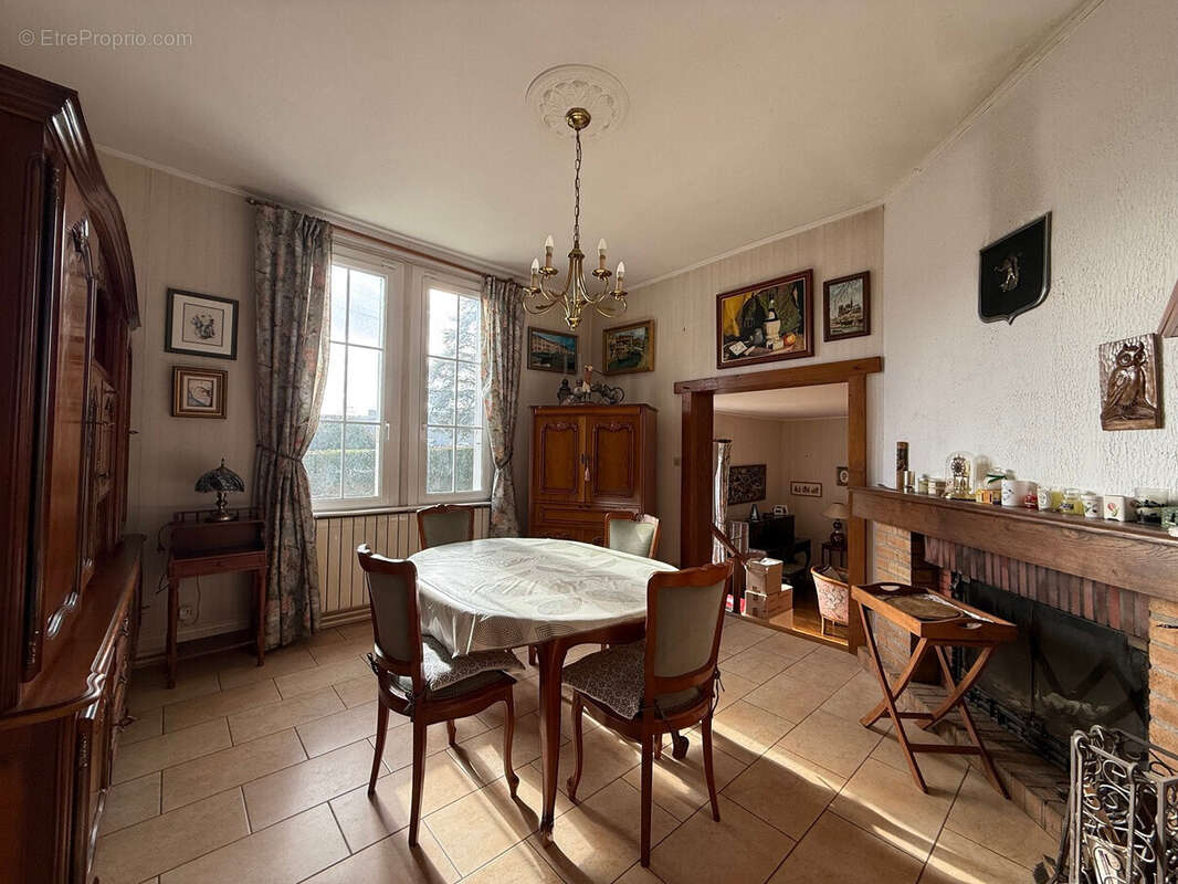 Maison à ISSOUDUN