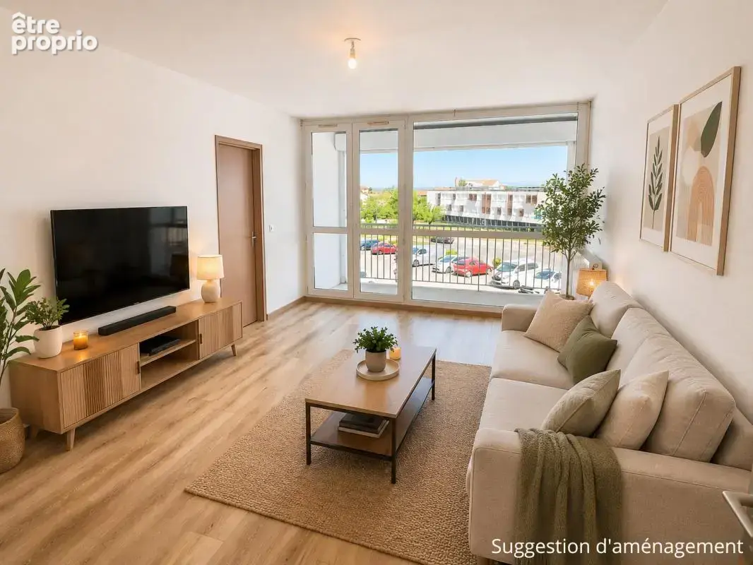 Appartement 3 pièces à Montbrison - photo 3