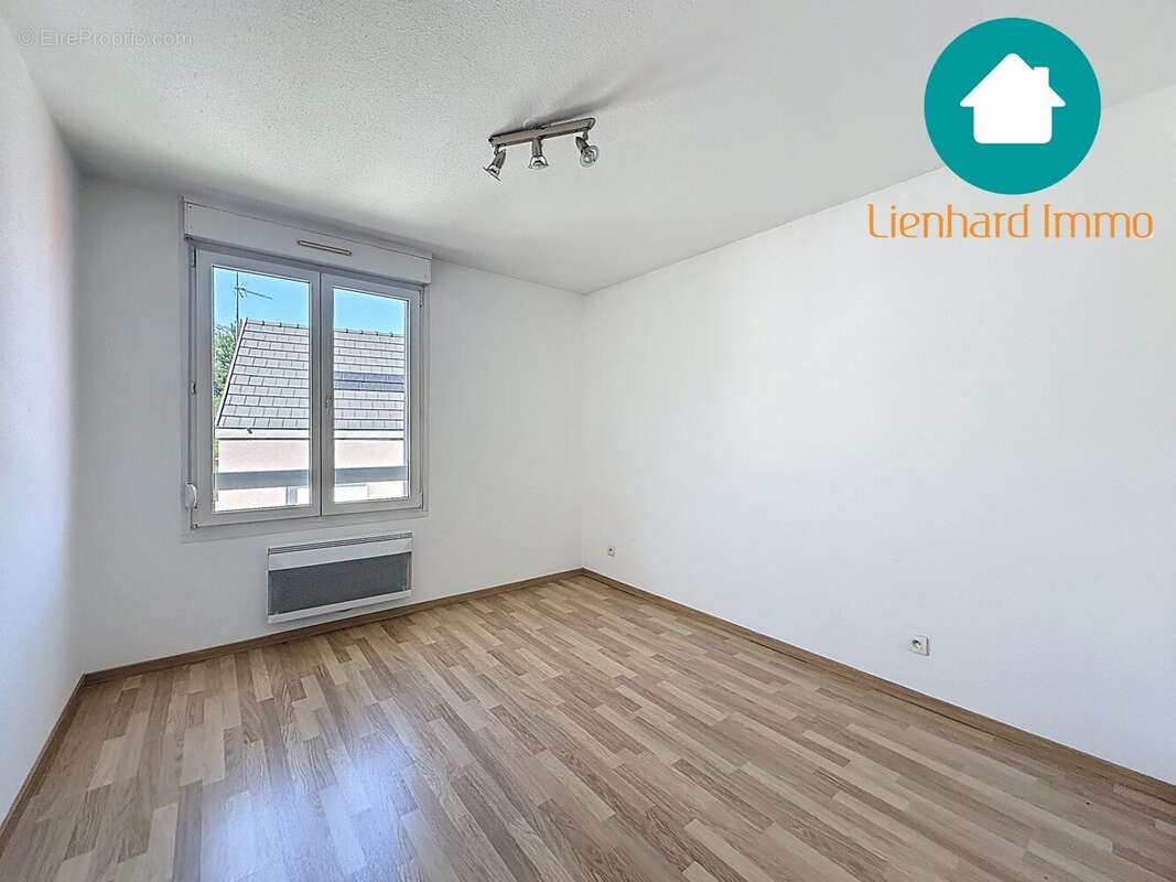 Appartement à ILLKIRCH-GRAFFENSTADEN