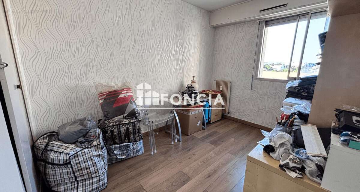 Appartement à MARSEILLE-13E