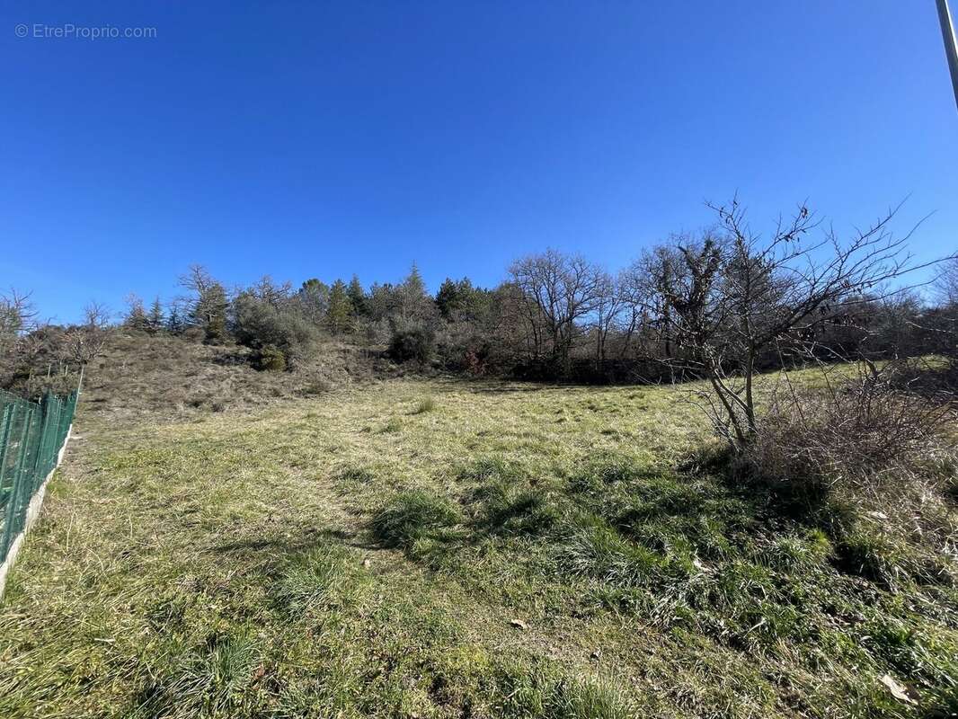 Terrain 1882 m² à Quillan  - photo 4