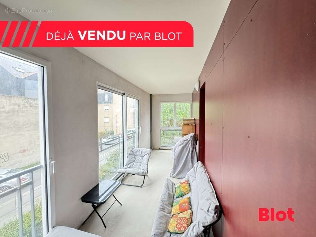 Appartement à SAINT-MALO