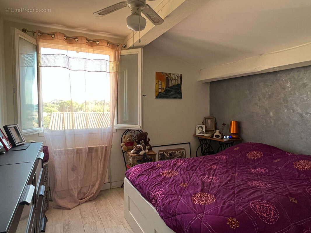 Appartement à PLAN-DE-CUQUES