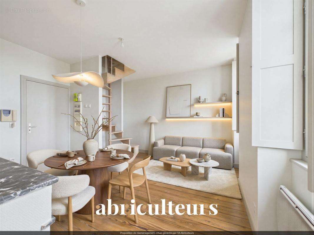Appartement à BORDEAUX