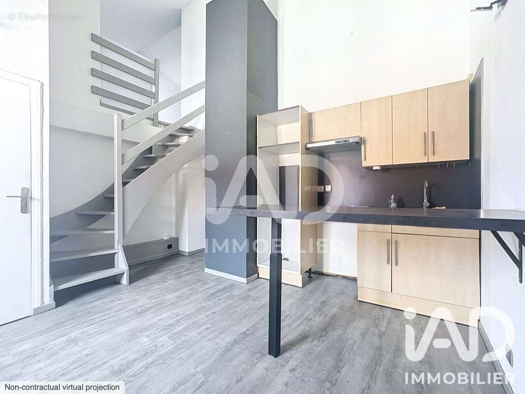 Photo 2 - Appartement à MAROLLES-EN-HUREPOIX