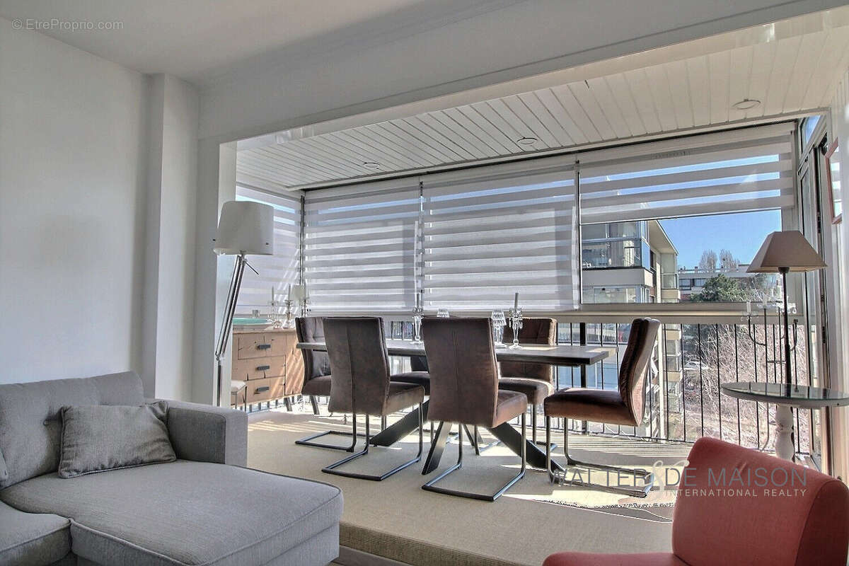 Appartement à LE CHESNAY