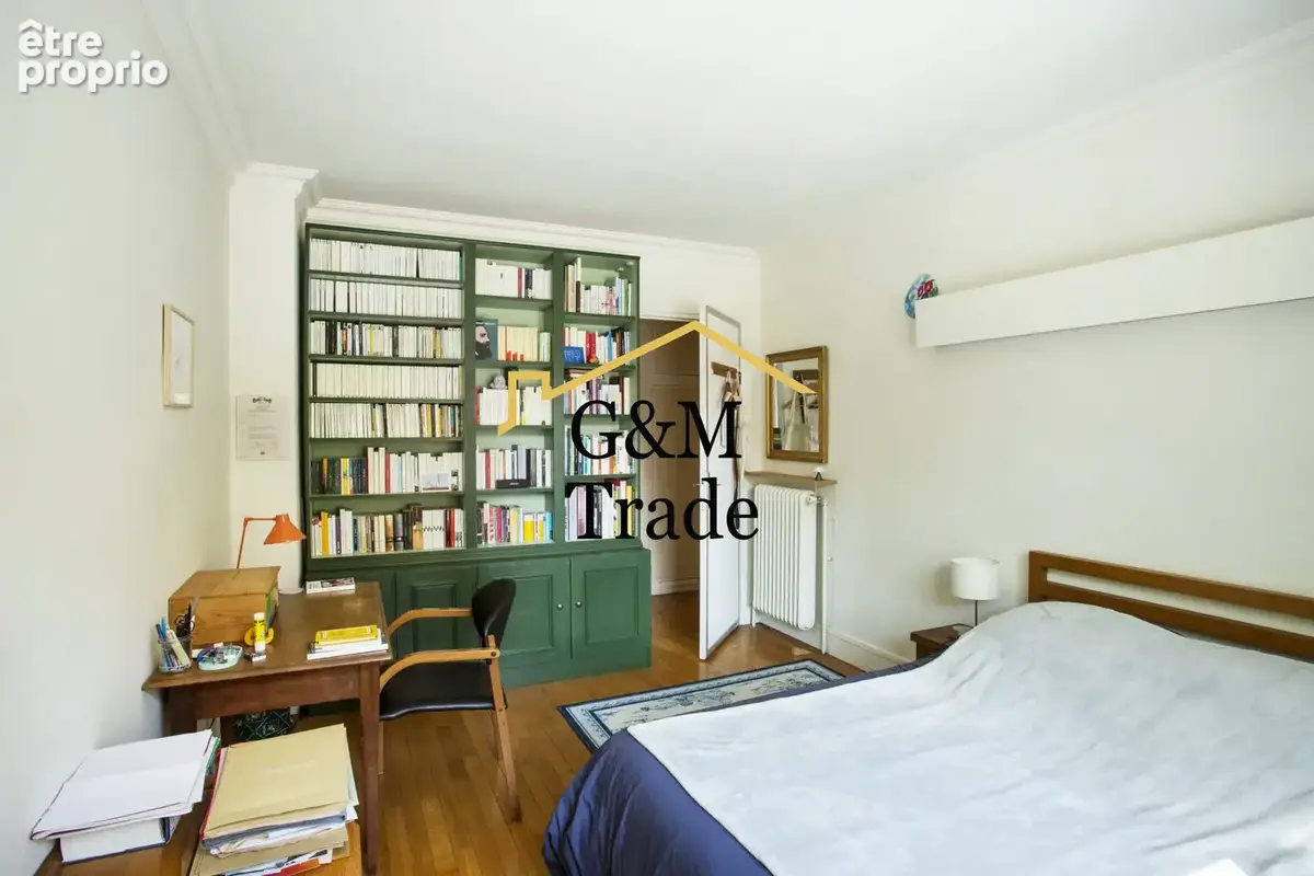 Appartement 4 pièces 85 m² à vendre à Paris-20e (75020) - photo 7