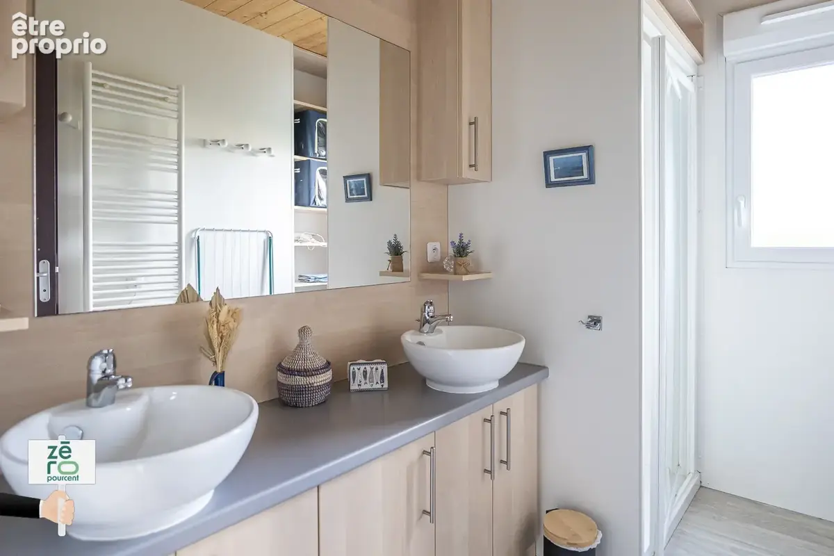 Charmant chalet de 66m2 - photo 12