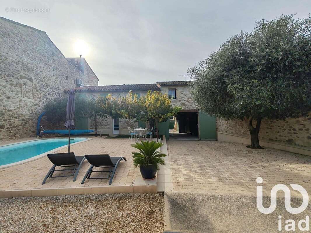 Photo 4 - Maison à SAINT-MAMERT-DU-GARD