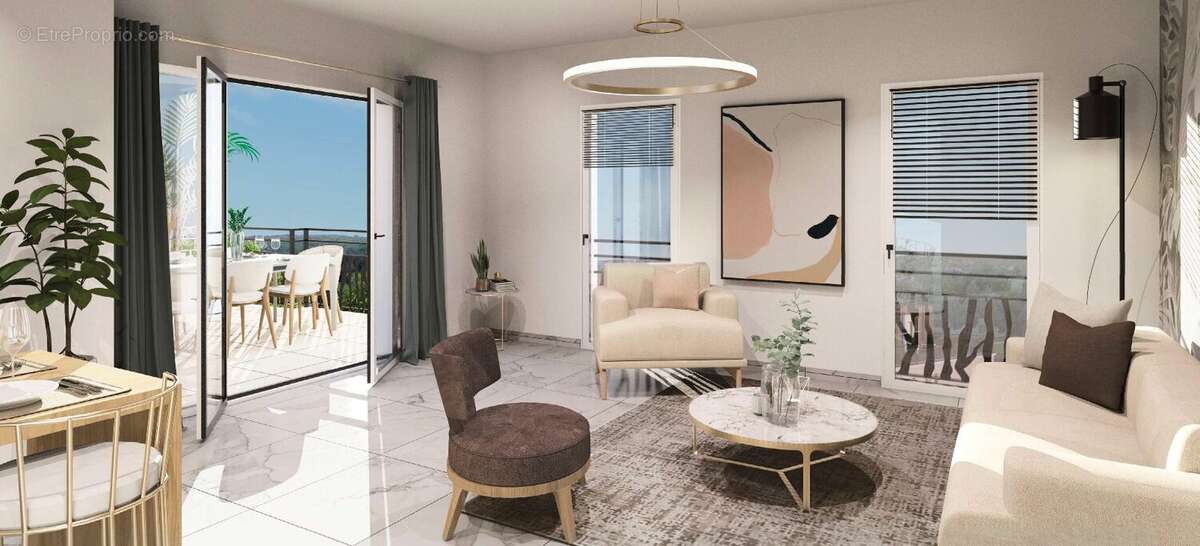 Appartement 28 m² à Villiers-Sur-Marne  - photo 6