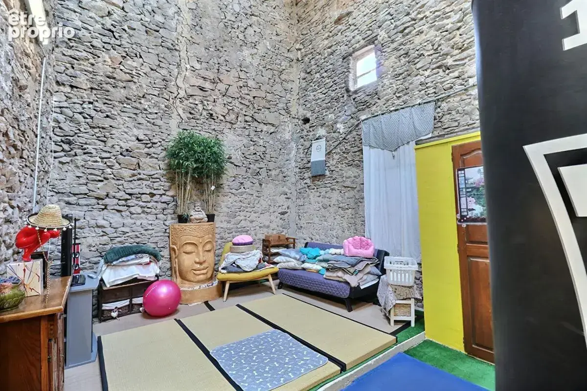 VENTE A TERME Immeuble Bagnols Sur Ceze 10 pièce(s) 350 m2 - photo 8