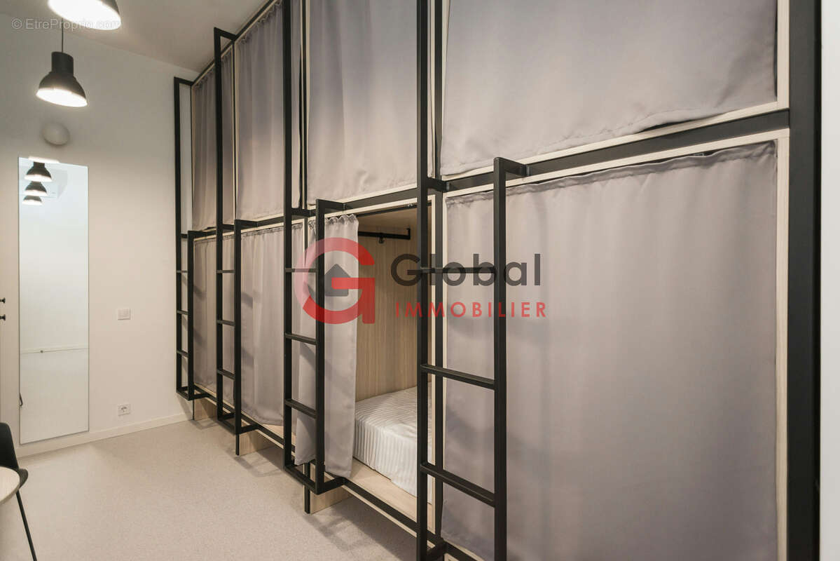 Appartement à MOUTIERS