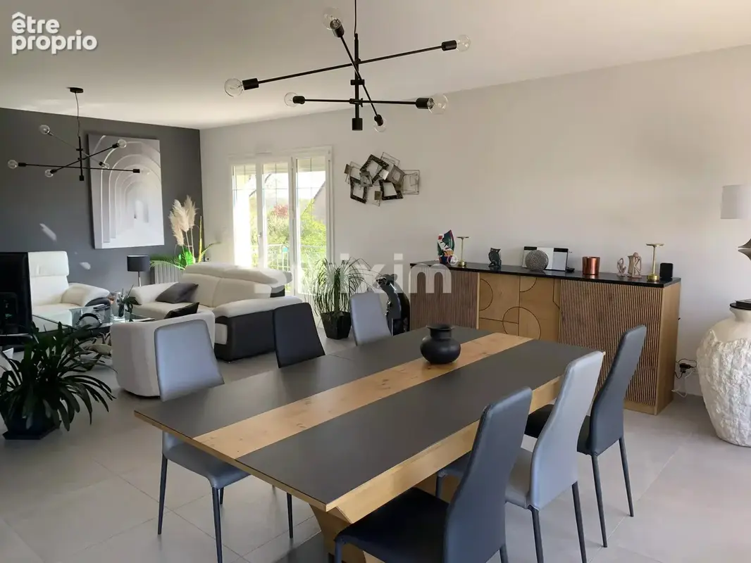 Grande maison familiale entierement renovee - photo 6