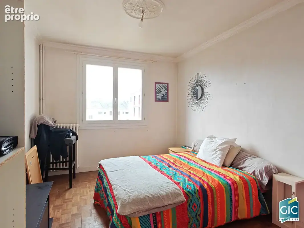 Appartement Caen 4 pièce(s) 68m2 - photo 5