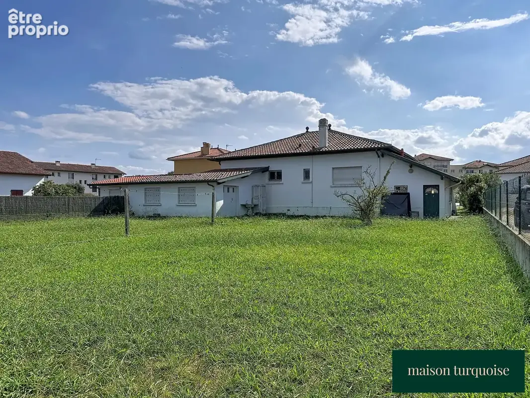 Maison 5 pièces 106 m² à vendre à Anglet (64600) - photo 2