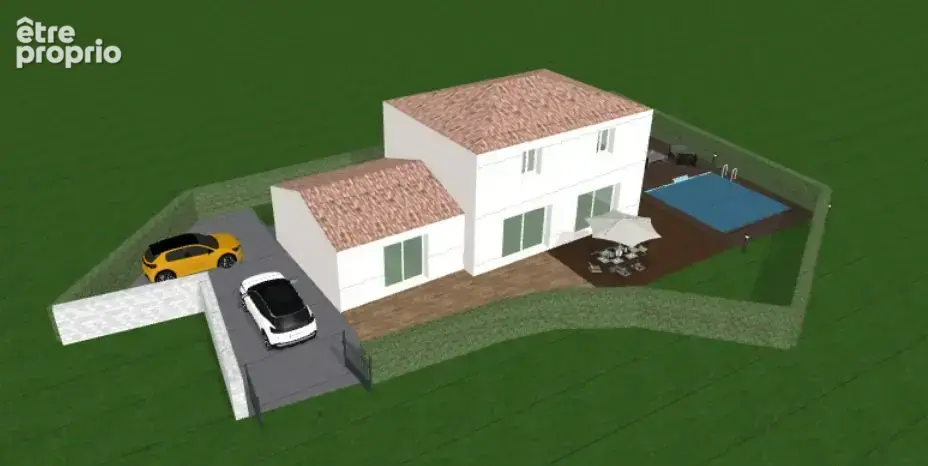 Terrain 490 m² à vendre à Peynier (13790) - photo 3