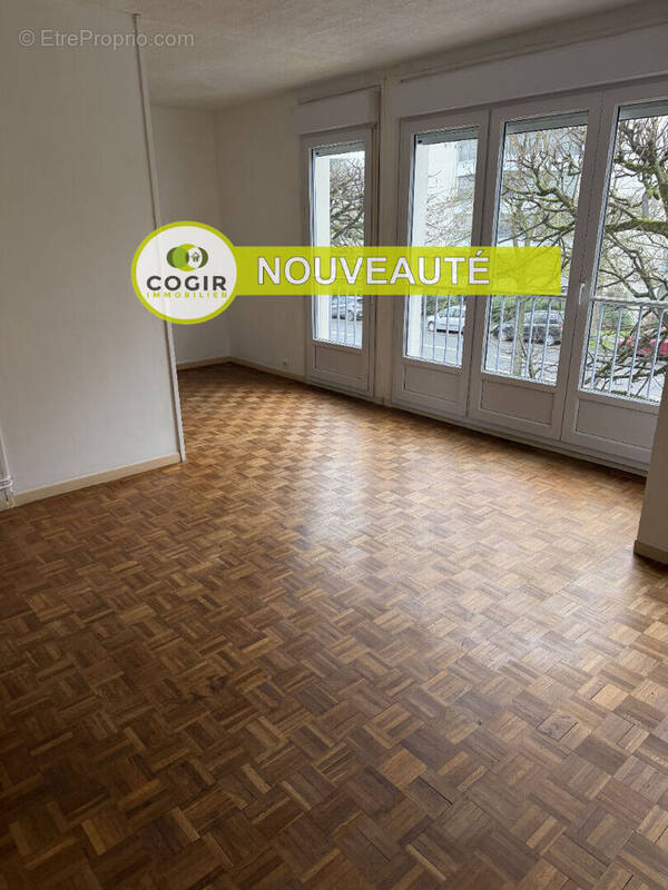 Appartement à RENNES