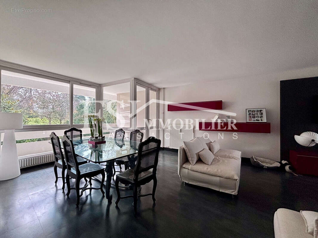 Appartement à FRANCONVILLE