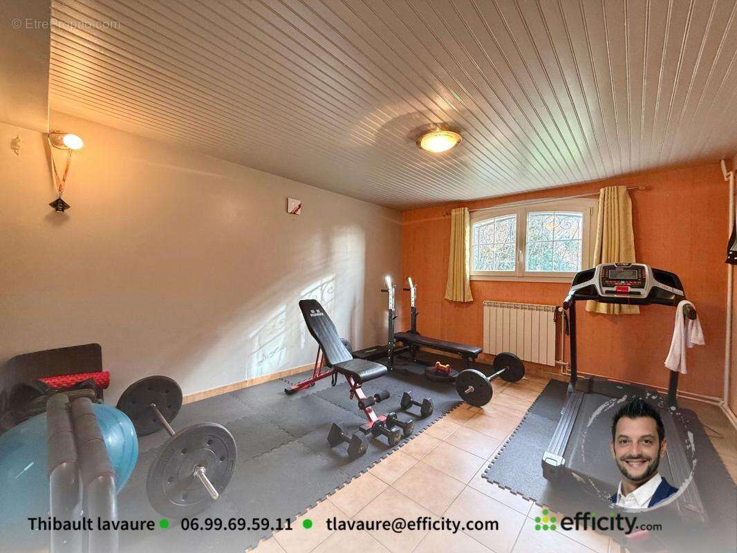 Maison à LA COURONNE