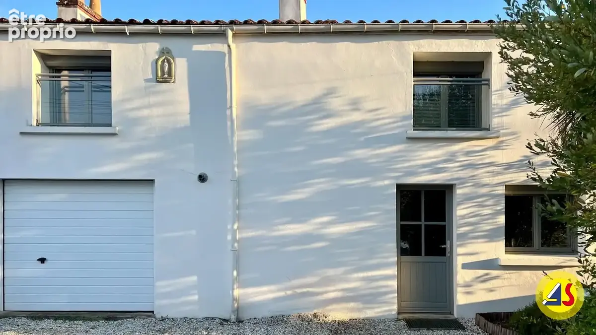 Maison à BOUGUENAIS